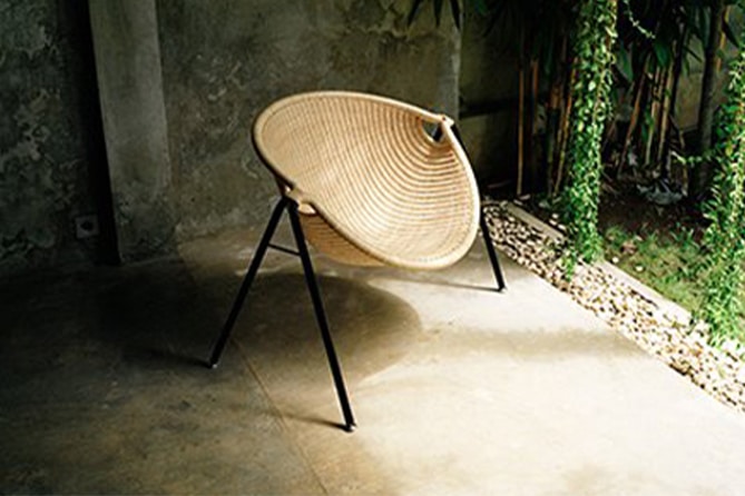 כורסאות מודרניות – דגם Kani Chair